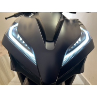 Скутер VMC (VENTO) INFERNO (170cc) БЕЗ ЭПТС (MATT BLUE/MATT SILVER/MATT BLACK) МОТОУДАЧА. Магазин мототехники и садового инвентаря с доставкой по всей России