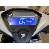 Скутер VMC (VENTO) INFERNO (170cc) БЕЗ ЭПТС (MATT BLUE/MATT SILVER/MATT BLACK) МОТОУДАЧА. Магазин мототехники и садового инвентаря с доставкой по всей России