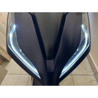 Скутер VMC (VENTO) INFERNO (170cc) БЕЗ ЭПТС (MATT BLUE/MATT SILVER/MATT BLACK) МОТОУДАЧА. Магазин мототехники и садового инвентаря с доставкой по всей России
