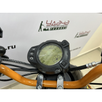 Скутер VMC (VENTO) SMART 49cc (150) (YAMAHA BWS REPLICA сигнализация) (BLACK/ORANGE) Оранжевый МОТОУДАЧА. Магазин мототехники и садового инвентаря с доставкой по всей России