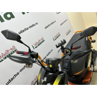 Скутер VMC (VENTO) SMART 49cc (150) (YAMAHA BWS REPLICA сигнализация) (BLACK/ORANGE) Оранжевый МОТОУДАЧА. Магазин мототехники и садового инвентаря с доставкой по всей России