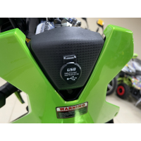 Скутер VMC (VENTO) NAKED 49cc (150) (HONDA ZOOMER REPLICA сигнализация) (ЗеленыйИ) МОТОУДАЧА. Магазин мототехники и садового инвентаря с доставкой по всей России