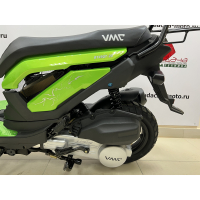 Скутер VMC (VENTO) NAKED 49cc (150) (HONDA ZOOMER REPLICA сигнализация) (ЗеленыйИ) МОТОУДАЧА. Магазин мототехники и садового инвентаря с доставкой по всей России