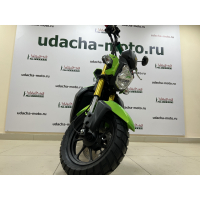 Скутер VMC (VENTO) NAKED 49cc (150) (HONDA ZOOMER REPLICA сигнализация) (ЗеленыйИ) МОТОУДАЧА. Магазин мототехники и садового инвентаря с доставкой по всей России