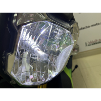 Скутер VMC (VENTO) NAKED 49cc (150) (HONDA ZOOMER REPLICA сигнализация) (ЗеленыйИ) МОТОУДАЧА. Магазин мототехники и садового инвентаря с доставкой по всей России