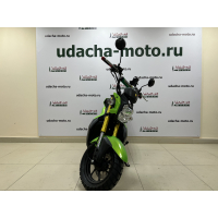 Скутер VMC (VENTO) NAKED 49cc (150) (HONDA ZOOMER REPLICA сигнализация) (ЗеленыйИ) МОТОУДАЧА. Магазин мототехники и садового инвентаря с доставкой по всей России