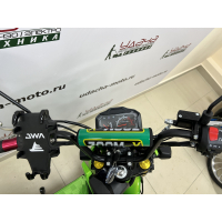 Скутер VMC (VENTO) NAKED 49cc (150) (HONDA ZOOMER REPLICA сигнализация) (ЗеленыйИ) МОТОУДАЧА. Магазин мототехники и садового инвентаря с доставкой по всей России