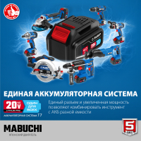 ЗУБР 20В, 2 АКБ (2Ач), в кейсе, дрель-шуруповерт, Профессионал. МОТОУДАЧА. Магазин мототехники и садового инвентаря с доставкой по всей России