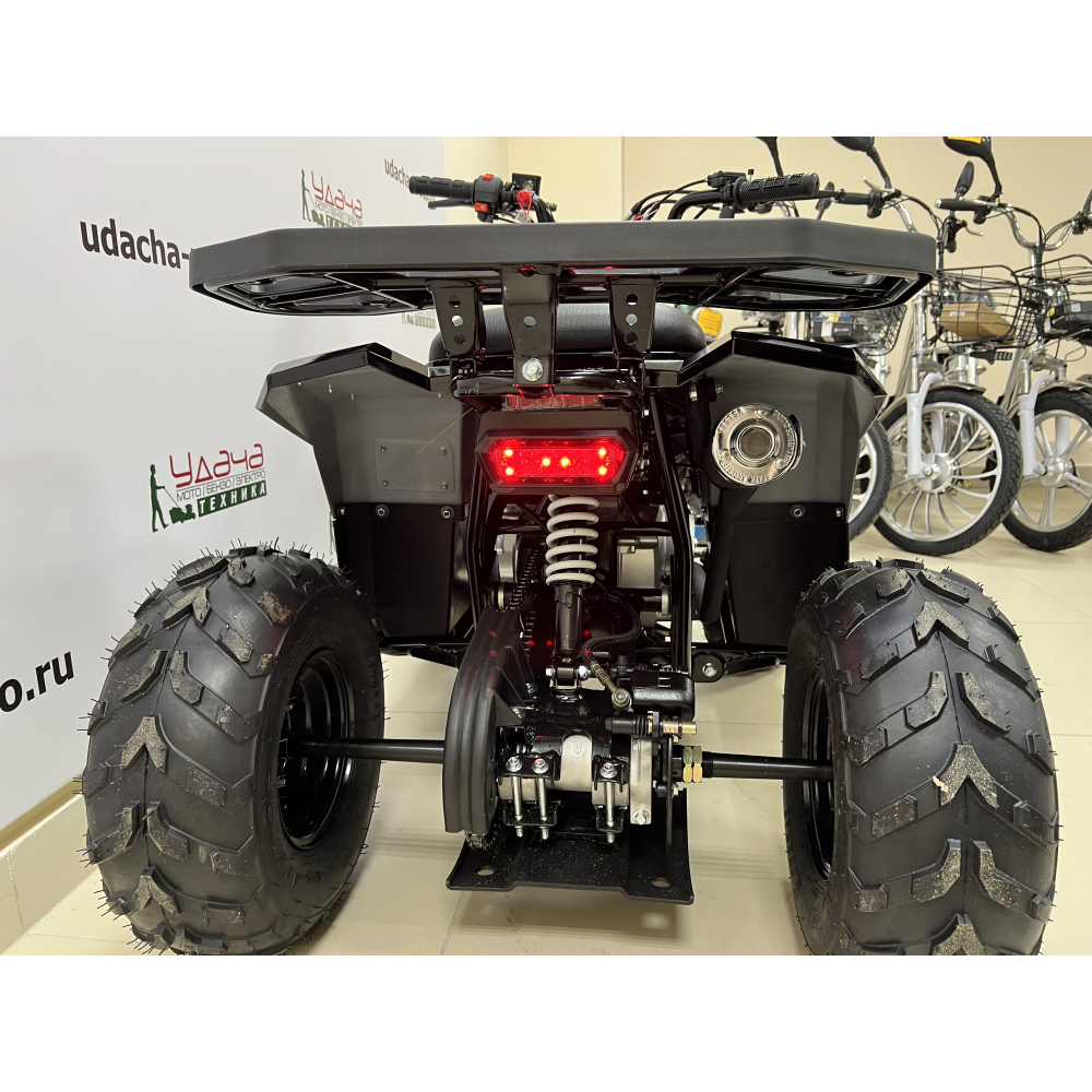 Комплектующие RC110 Hawk (зеленый) МОТОУДАЧА. Магазин мототехники и садового инвентаря с доставкой по всей России
