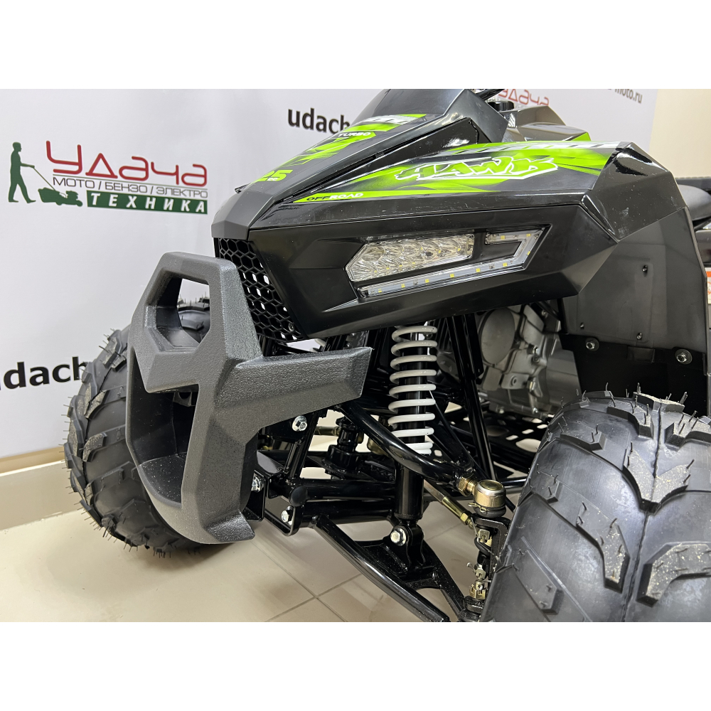 Комплектующие RC110 Hawk (зеленый) МОТОУДАЧА. Магазин мототехники и садового инвентаря с доставкой по всей России
