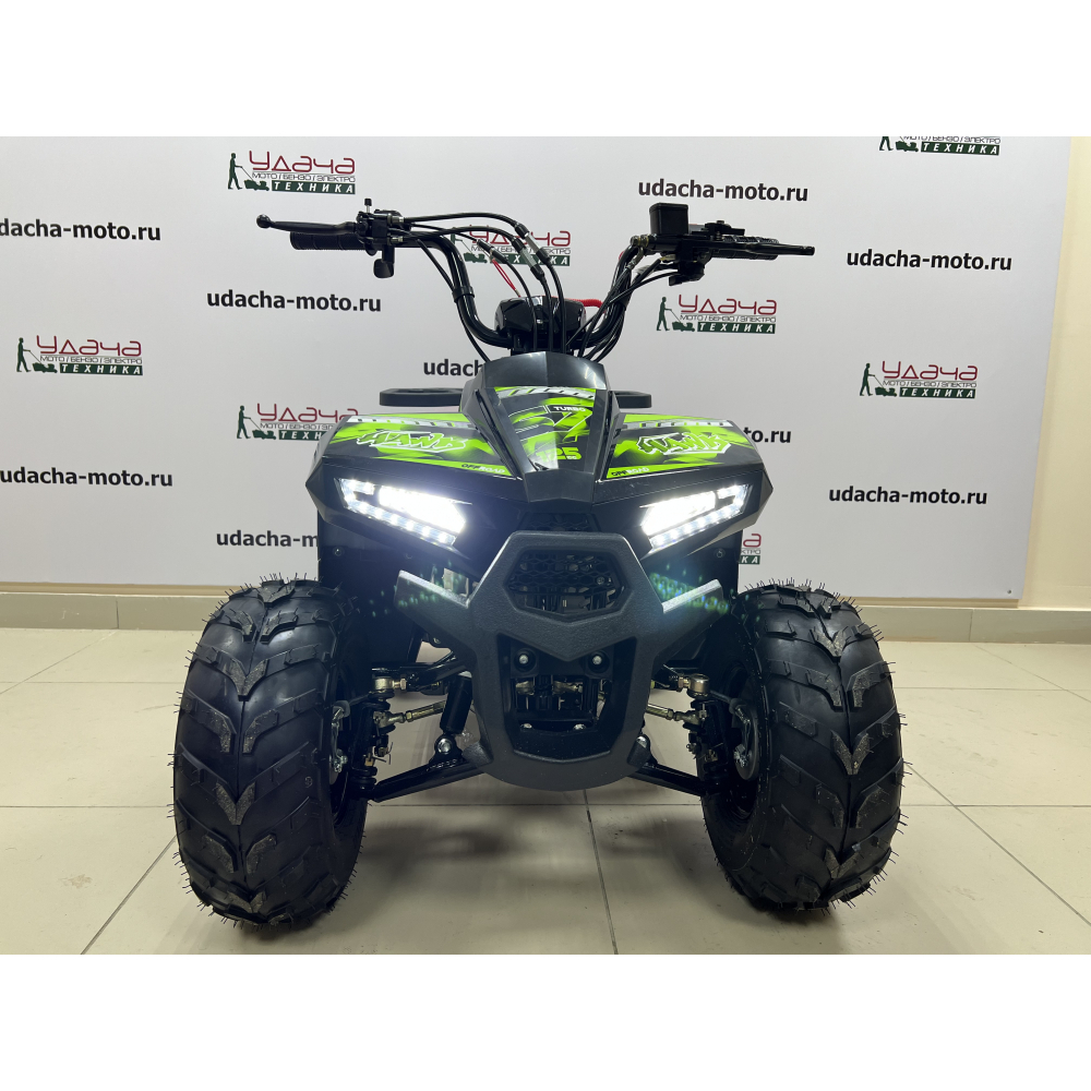 Комплектующие RC110 Hawk (зеленый) МОТОУДАЧА. Магазин мототехники и садового инвентаря с доставкой по всей России