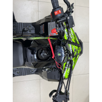 Комплектующие RC110 Hawk (зеленый) МОТОУДАЧА. Магазин мототехники и садового инвентаря с доставкой по всей России