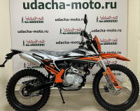 Мотоцикл Racer RC250GY-C2K K2 (оранжевый) (Россия) МОТОУДАЧА. Магазин мототехники и садового инвентаря с доставкой по всей России