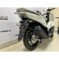 Скутер VMC PCX (200) (MATT WHIITE/MATT BLUE/MATT BLACK) Белый МОТОУДАЧА. Магазин мототехники и садового инвентаря с доставкой по всей России