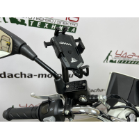 Скутер VMC PCX (200) (MATT WHIITE/MATT BLUE/MATT BLACK) Белый МОТОУДАЧА. Магазин мототехники и садового инвентаря с доставкой по всей России