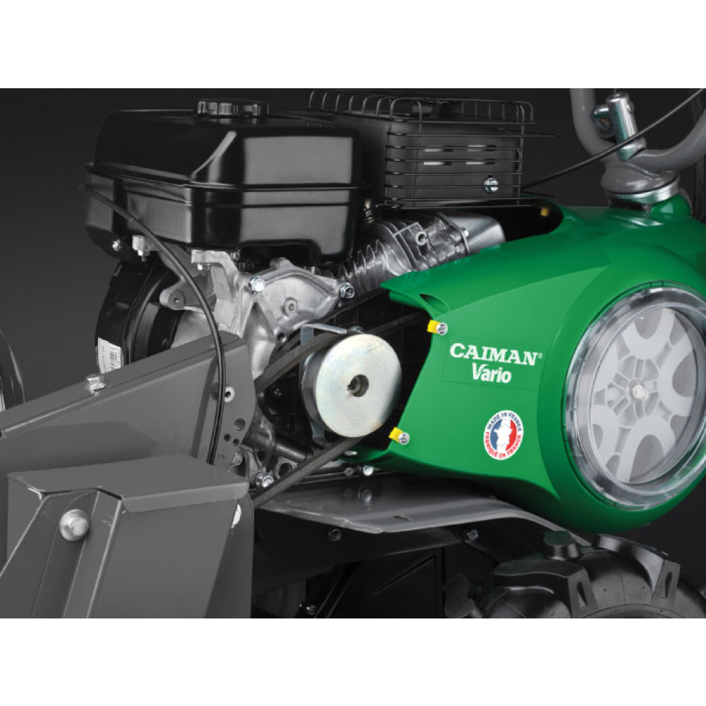 Мотоблок бензиновый Caiman Vario 70C TWK+ МОТОУДАЧА. Магазин мототехники и садового инвентаря с доставкой по всей России