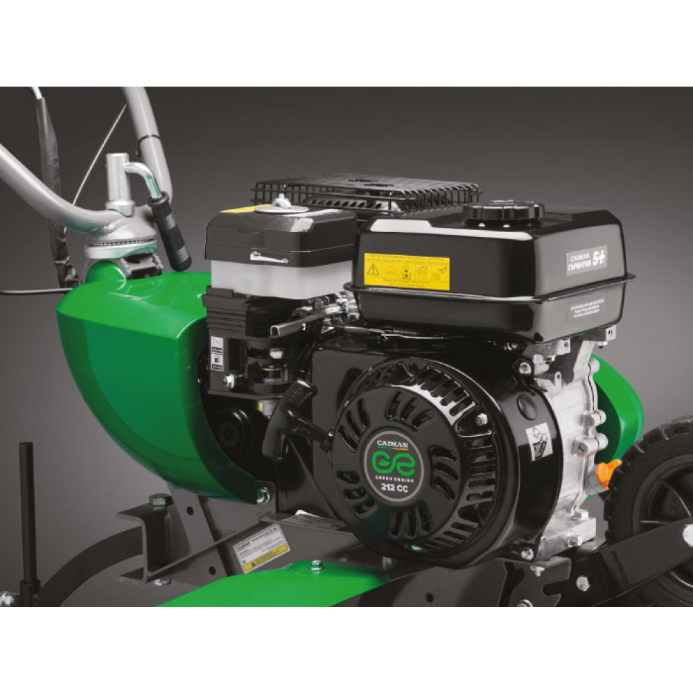 Мотоблок бензиновый Caiman Vario 70C TWK+ МОТОУДАЧА. Магазин мототехники и садового инвентаря с доставкой по всей России