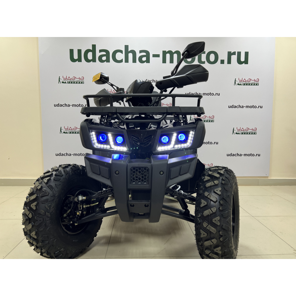 Комплектующие RC200 Gladiator (синий) МОТОУДАЧА. Магазин мототехники и садового инвентаря с доставкой по всей России