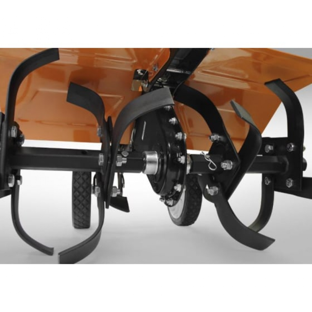 Мотокультиватор CARVER T-650R (6,5 л.с., реверс, цепной ред., шир. 30-55-85см.) МОТОУДАЧА. Магазин мототехники и садового инвентаря с доставкой по всей России
