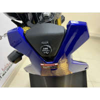 Скутер VMC (VENTO) NAKED 49cc (150) (HONDA ZOOMER REPLICA сигнализация) (СИНИЙ) МОТОУДАЧА. Магазин мототехники и садового инвентаря с доставкой по всей России