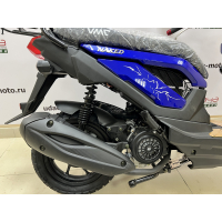 Скутер VMC (VENTO) NAKED 49cc (150) (HONDA ZOOMER REPLICA сигнализация) (СИНИЙ) МОТОУДАЧА. Магазин мототехники и садового инвентаря с доставкой по всей России