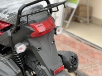 Скутер VMC (VENTO) NAKED 49cc (150) (HONDA ZOOMER REPLICA сигнализация) (КРАСНЫЙ) МОТОУДАЧА. Магазин мототехники и садового инвентаря с доставкой по всей России