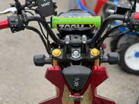 Скутер VMC (VENTO) NAKED 49cc (150) (HONDA ZOOMER REPLICA сигнализация) (КРАСНЫЙ) МОТОУДАЧА. Магазин мототехники и садового инвентаря с доставкой по всей России