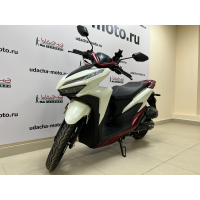 Скутер VMC (VENTO) INFERNO (150cc) БЕЗ ПТС (MATT WHIITE MATT  RED/MATT BLACK) БЕЛЫЙ КРАСНЫЙ МОТОУДАЧА. Магазин мототехники и садового инвентаря с доставкой по всей России