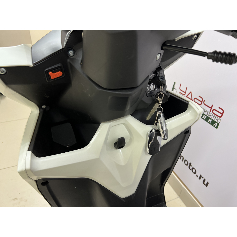 Скутер VMC (VENTO) INFERNO (150cc) БЕЗ ПТС (MATT WHIITE MATT  RED/MATT BLACK) БЕЛЫЙ КРАСНЫЙ МОТОУДАЧА. Магазин мототехники и садового инвентаря с доставкой по всей России