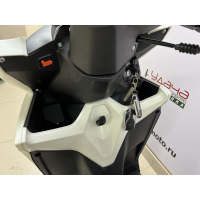 Скутер VMC (VENTO) INFERNO (150cc) БЕЗ ПТС (MATT WHIITE MATT  RED/MATT BLACK) БЕЛЫЙ КРАСНЫЙ МОТОУДАЧА. Магазин мототехники и садового инвентаря с доставкой по всей России