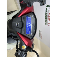 Скутер VMC (VENTO) INFERNO (150cc) БЕЗ ПТС (MATT WHIITE MATT  RED/MATT BLACK) БЕЛЫЙ КРАСНЫЙ МОТОУДАЧА. Магазин мототехники и садового инвентаря с доставкой по всей России