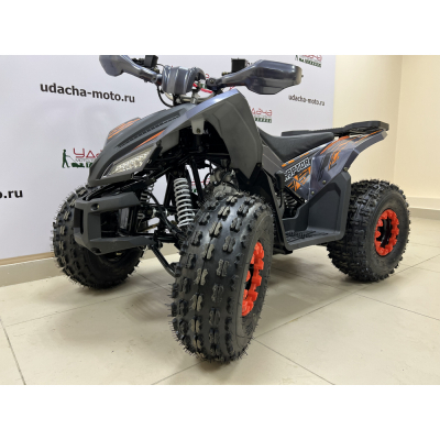 Комплектующие RC125 Raptor (Оранжевый) МОТОУДАЧА. Магазин мототехники и садового инвентаря с доставкой по всей России