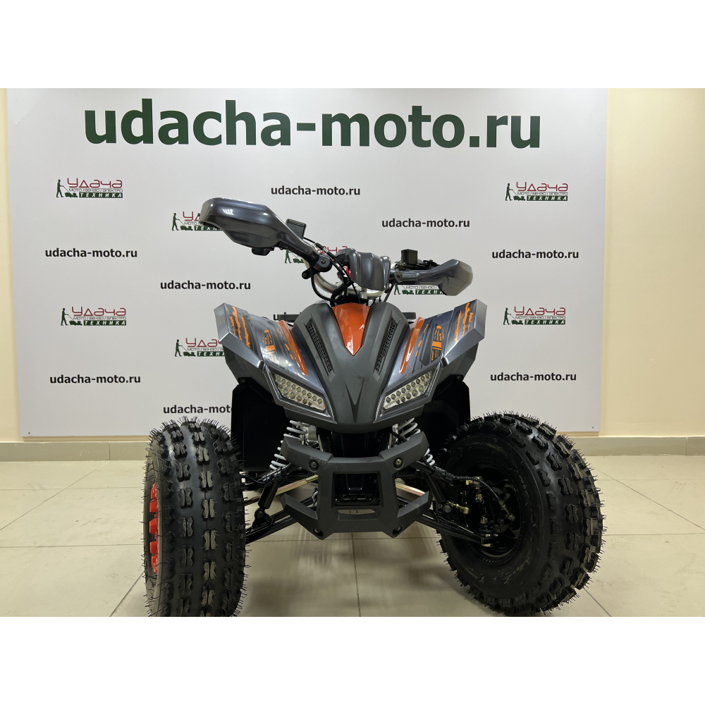 Комплектующие RC125 Raptor (Оранжевый) МОТОУДАЧА. Магазин мототехники и садового инвентаря с доставкой по всей России
