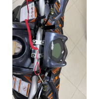 Комплектующие RC125 Raptor (Оранжевый) МОТОУДАЧА. Магазин мототехники и садового инвентаря с доставкой по всей России