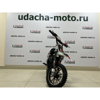 Комплект мотоцикла MINICROSS 50 PS (мех.стартер) черный-белый-красный МОТОУДАЧА. Магазин мототехники и садового инвентаря с доставкой по всей России