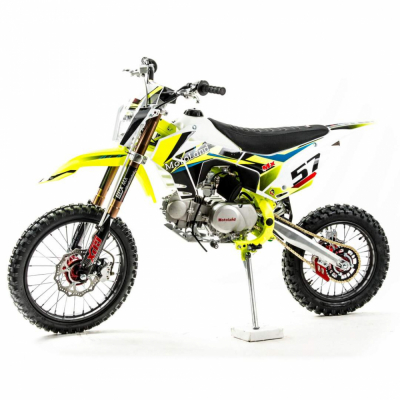Питбайк  Motoland MX125 МОТОУДАЧА. Магазин мототехники и садового инвентаря с доставкой по всей России
