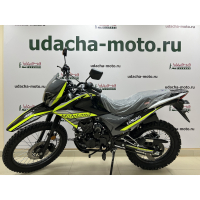 Мотоцикл Motoland ENDURO LT 250 (172FMM) NEON (2023г.) МОТОУДАЧА. Магазин мототехники и садового инвентаря с доставкой по всей России