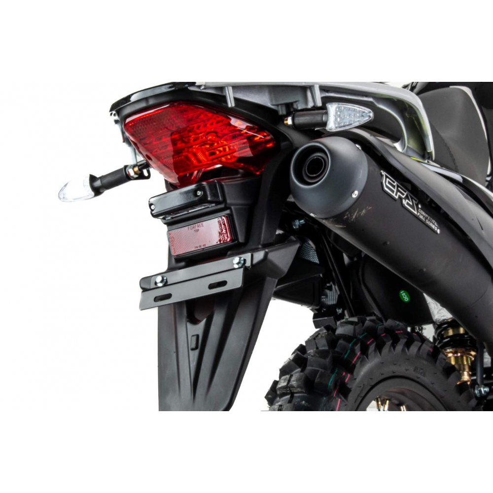 Мотоцикл Motoland ENDURO LT 250 (172FMM) NEON (2023г.) МОТОУДАЧА. Магазин мототехники и садового инвентаря с доставкой по всей России