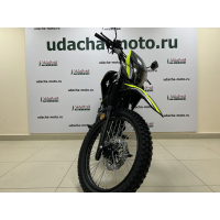Мотоцикл Motoland ENDURO LT 250 (172FMM) NEON (2023г.) МОТОУДАЧА. Магазин мототехники и садового инвентаря с доставкой по всей России