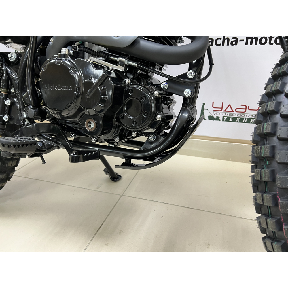 Мотоцикл Motoland ENDURO LT 250 (172FMM) NEON (2023г.) МОТОУДАЧА. Магазин мототехники и садового инвентаря с доставкой по всей России