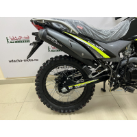 Мотоцикл Motoland ENDURO LT 250 (172FMM) NEON (2023г.) МОТОУДАЧА. Магазин мототехники и садового инвентаря с доставкой по всей России