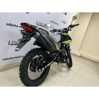 Мотоцикл Motoland ENDURO LT 250 (172FMM) NEON (2023г.) МОТОУДАЧА. Магазин мототехники и садового инвентаря с доставкой по всей России