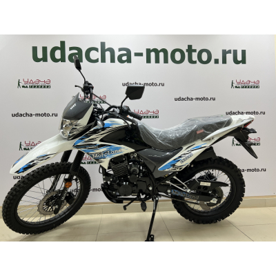 Мотоцикл Motoland ENDURO LT (XL250-A) (XL250-B) (172FMM) синий МОТОУДАЧА. Магазин мототехники и садового инвентаря с доставкой по всей России