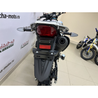 Мотоцикл Motoland ENDURO LT (XL250-A) (XL250-B) (172FMM) синий МОТОУДАЧА. Магазин мототехники и садового инвентаря с доставкой по всей России