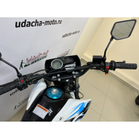 Мотоцикл Motoland ENDURO LT (XL250-A) (XL250-B) (172FMM) синий МОТОУДАЧА. Магазин мототехники и садового инвентаря с доставкой по всей России