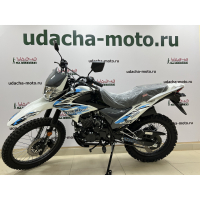 Мотоцикл Motoland ENDURO LT (XL250-A) (XL250-B) (172FMM) синий МОТОУДАЧА. Магазин мототехники и садового инвентаря с доставкой по всей России