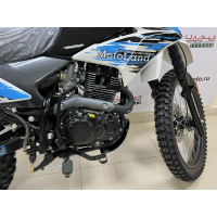 Мотоцикл Motoland ENDURO LT (XL250-A) (XL250-B) (172FMM) синий МОТОУДАЧА. Магазин мототехники и садового инвентаря с доставкой по всей России