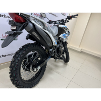 Мотоцикл Motoland ENDURO LT (XL250-A) (XL250-B) (172FMM) синий МОТОУДАЧА. Магазин мототехники и садового инвентаря с доставкой по всей России
