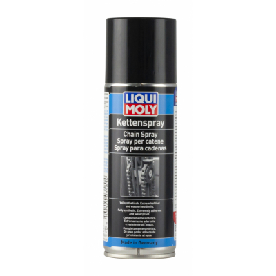 3581 LiquiMoly Спрей по уходу за цепями Kettenspray (0,2л) МОТОУДАЧА. Магазин мототехники и садового инвентаря с доставкой по всей России