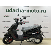Скутер VMC (VENTO) SMART 49cc (150) (YAMAHA BWS REPLICA сигнализация) (BLACK) Чёрный МОТОУДАЧА. Магазин мототехники и садового инвентаря с доставкой по всей России